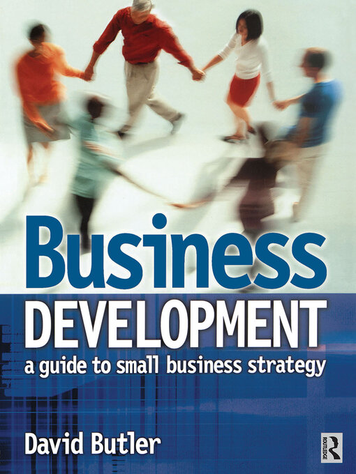 Upplýsingar um Business Development eftir David Butler - Biðlisti